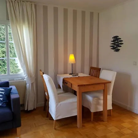 Drei Lilien شقة غومرسباخ