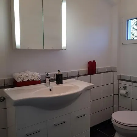 شقة Drei Lilien غومرسباخ