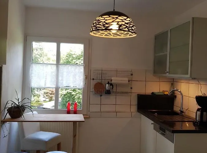 Appartement Drei Lilien