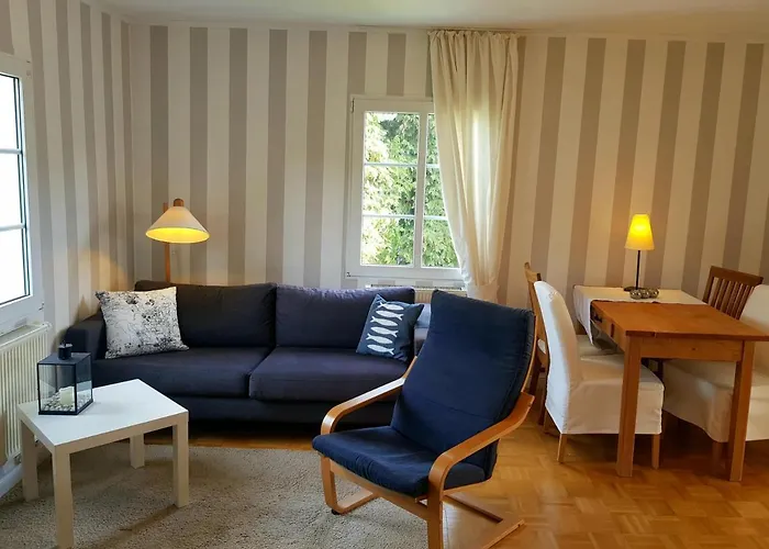 Drei Lilien Appartement